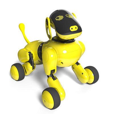 Remote control dialogue robot dog GlamzLife