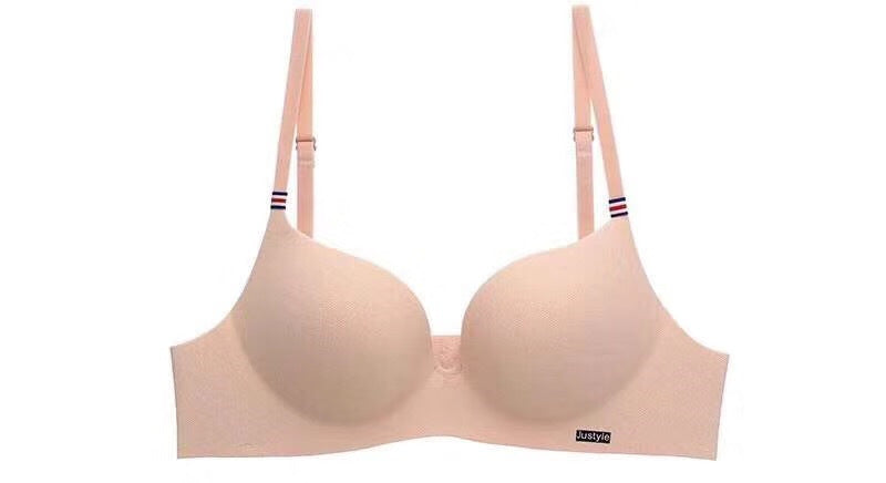 Seamless Padded Bra & Pantie Set GlamzLife