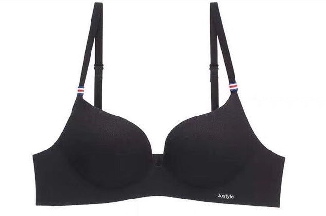 Seamless Padded Bra & Pantie Set GlamzLife