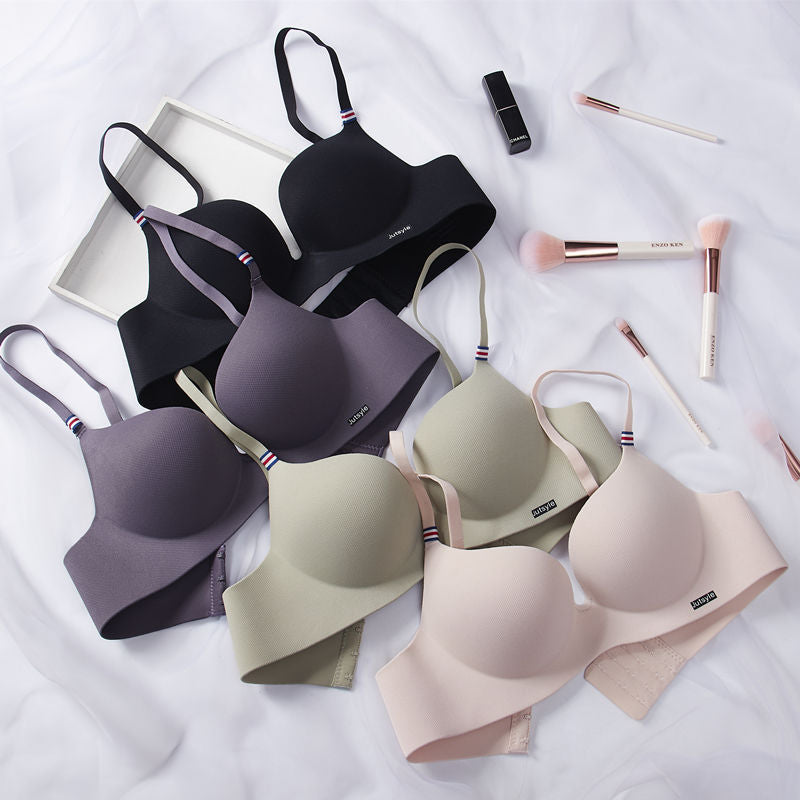 Seamless Padded Bra & Pantie Set GlamzLife