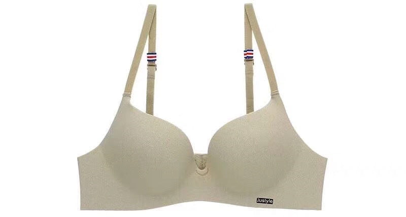 Seamless Padded Bra & Pantie Set GlamzLife