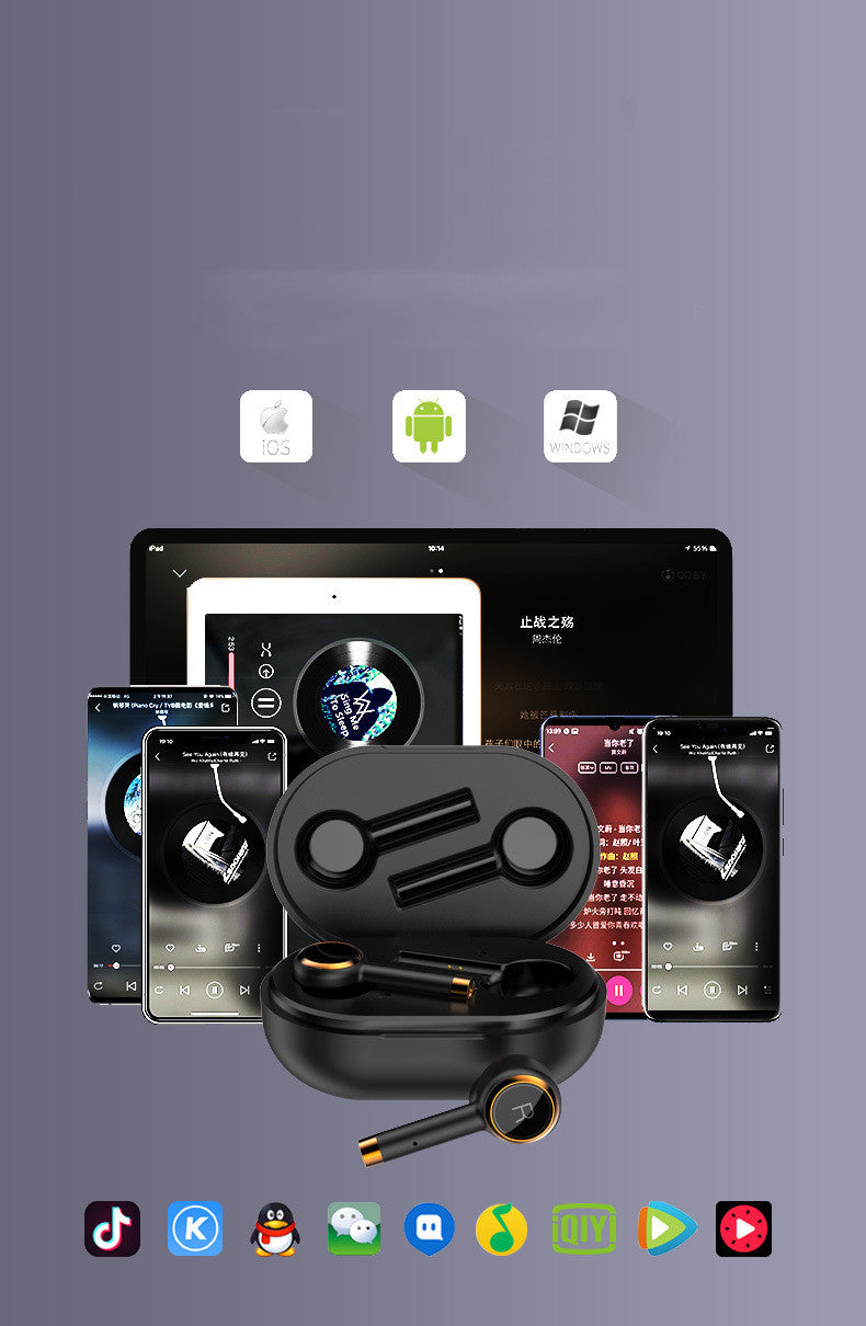 Smart Noise Cancelling Headphones GlamzLife