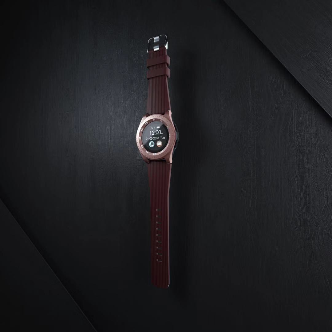 Smart Watch Adult Card Phone Watch GlamzLife