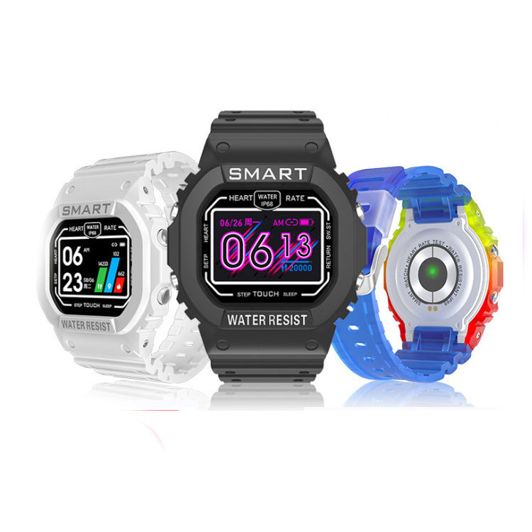 Smart sports watch | GlamzLife