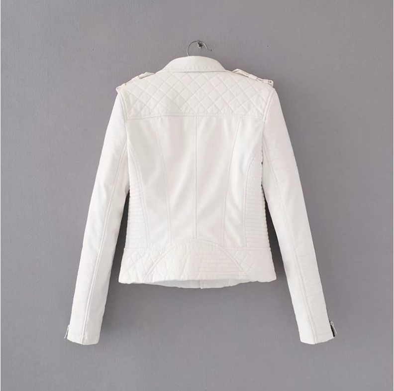 Soft Faux Leather Jackets GlamzLife