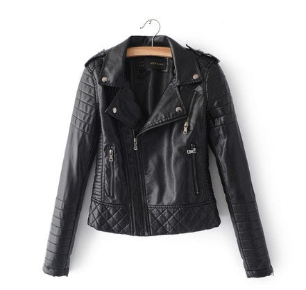 Soft Faux Leather Jackets GlamzLife