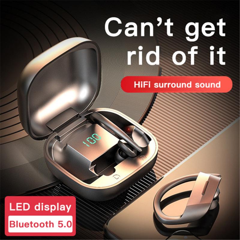 Stereo In ear Wireless Earbud GlamzLife