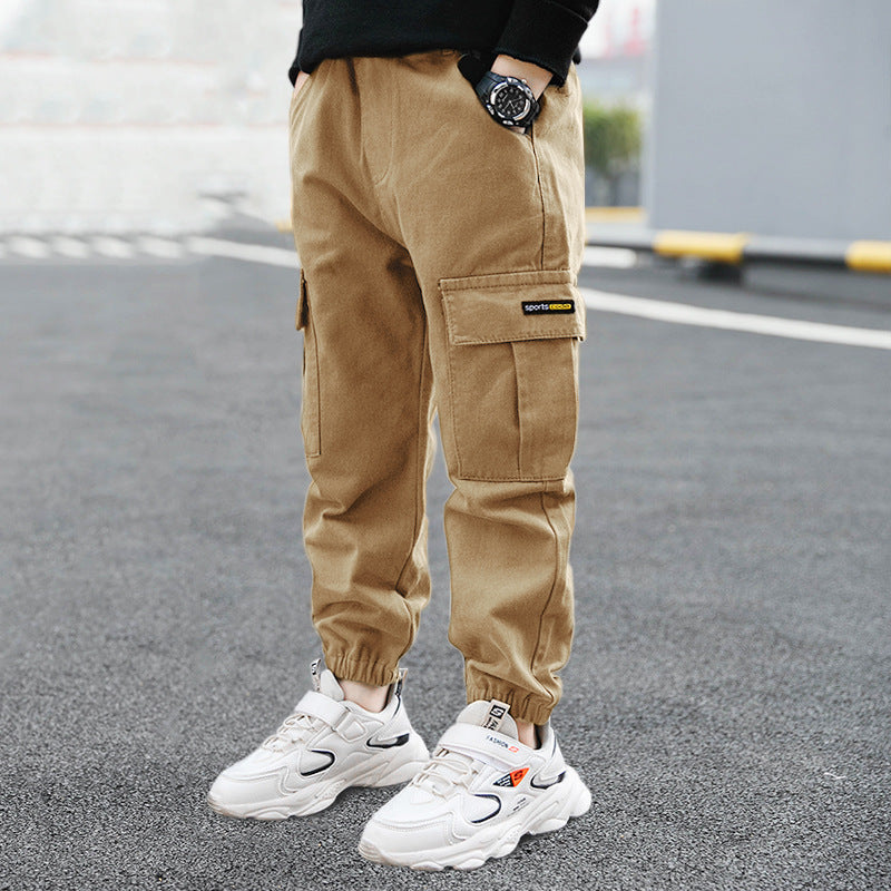 Stylish Overall Casual Trouser GlamzLife