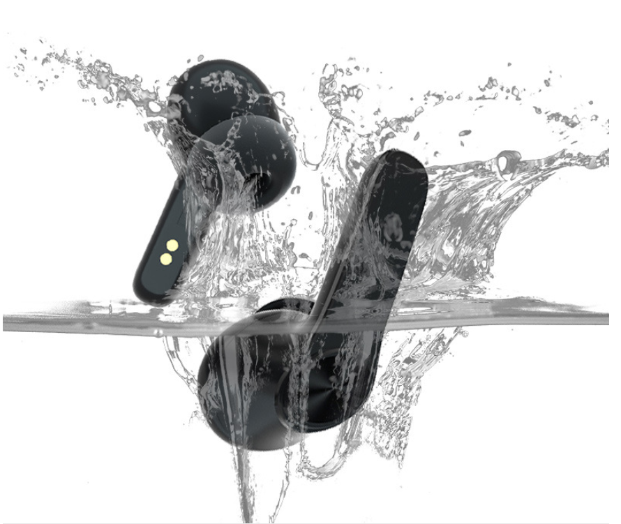 Subwoofer Digital Display Mini 5.0 Cross-border Headphones | GlamzLife