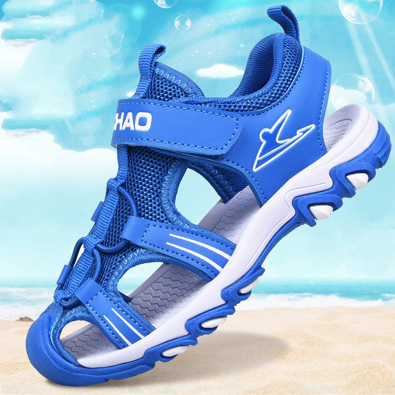 Summer Black Soft Sole Shoes GlamzLife