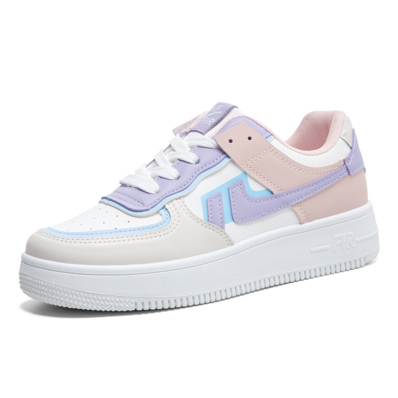 Summer Sneakers White Tennis Women Shoes GlamzLife