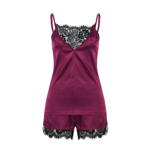 Sweetheart Neckline Comfy Night Dress | Purple | GlamzLife
