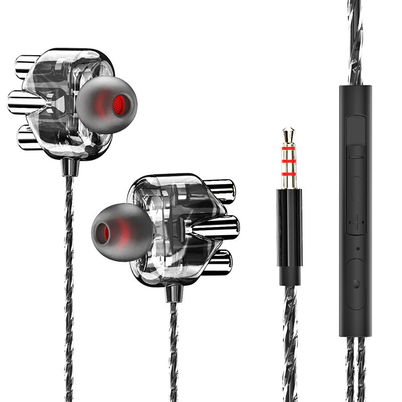 Transparent In-ear Headphones GlamzLife