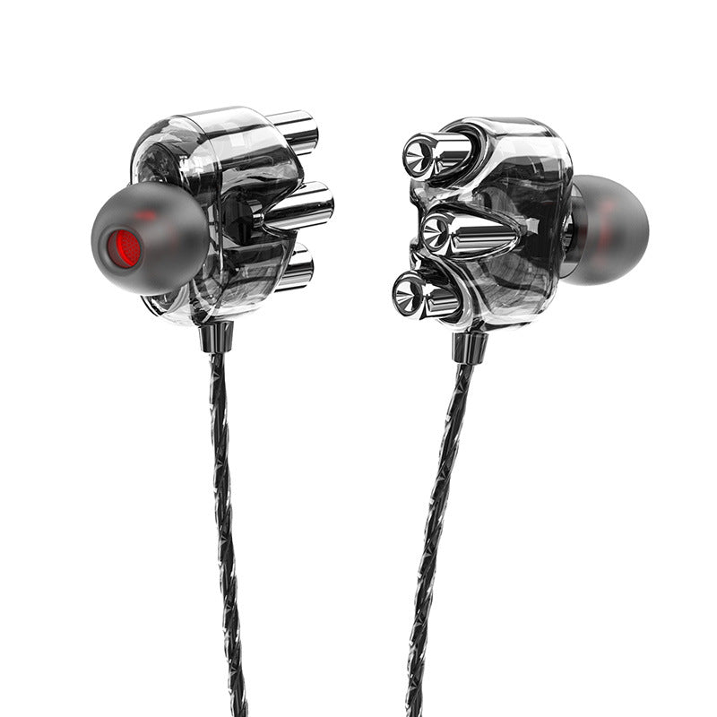 Transparent In-ear Headphones GlamzLife