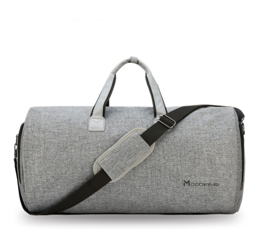 Travel Garment Bag with Shoulder Strap Duffel Bag Carry on Hanging Suitcase Clothing Business Bag Multiple Pockets GlamzLife