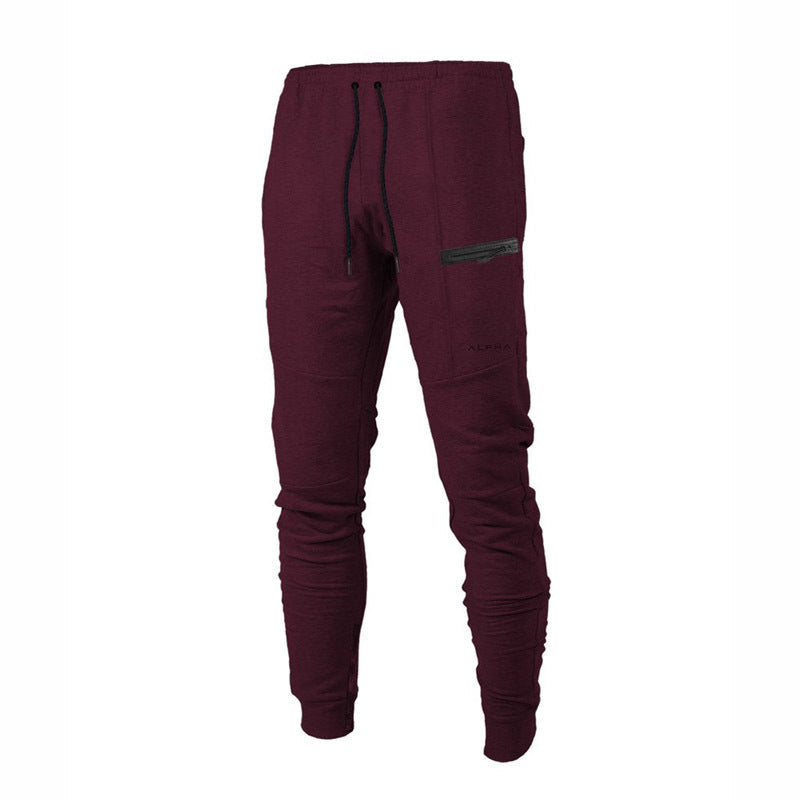 Trendy Fitness Casual Sweatpants GlamzLife