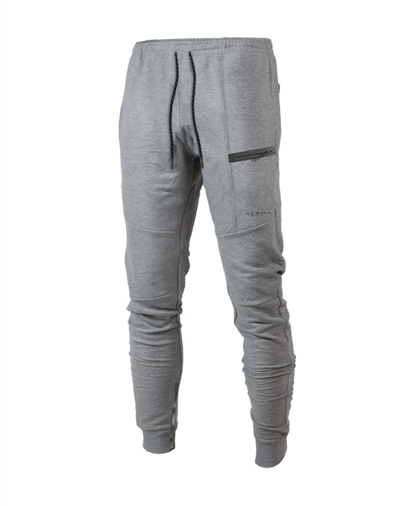 Trendy Fitness Casual Sweatpants GlamzLife