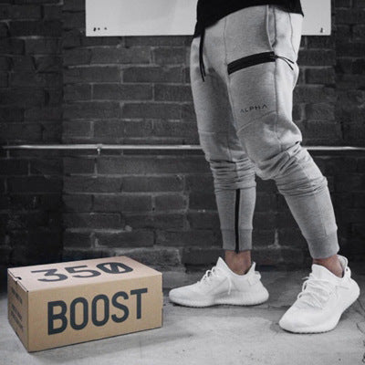 Trendy Fitness Casual Sweatpants GlamzLife