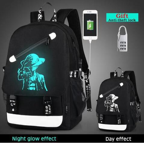 USB Backpack GlamzLife