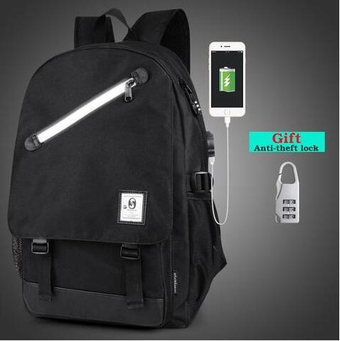 USB Backpack GlamzLife