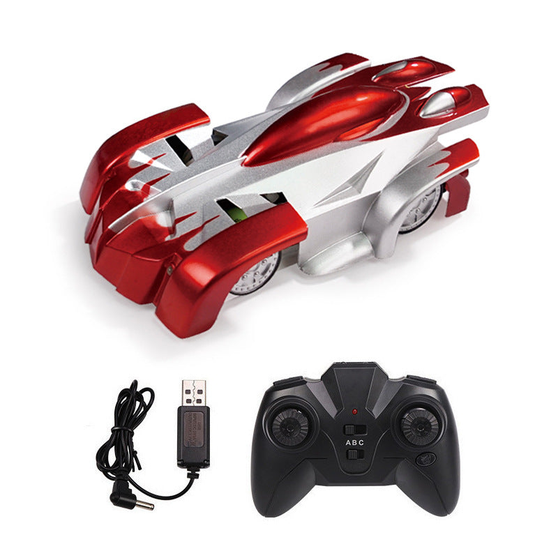 Wall Climbing RC Remote Control Car Toys GlamzLife