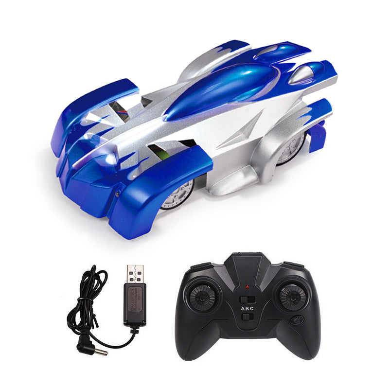 Wall Climbing RC Remote Control Car Toys GlamzLife