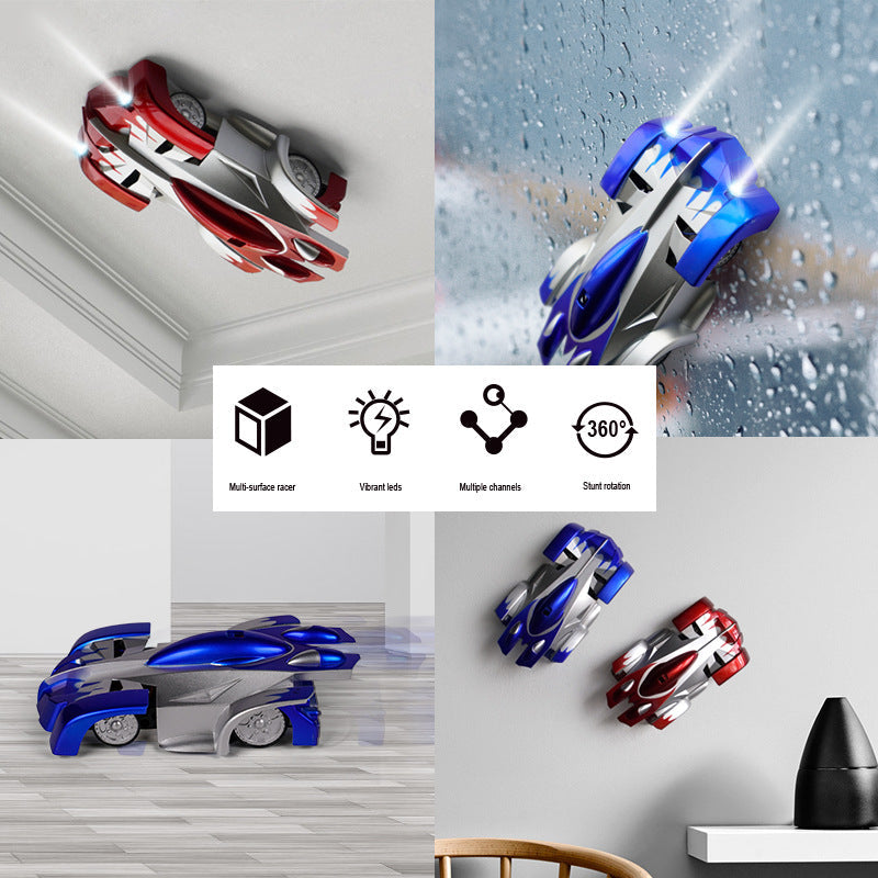 Wall Climbing RC Remote Control Car Toys GlamzLife