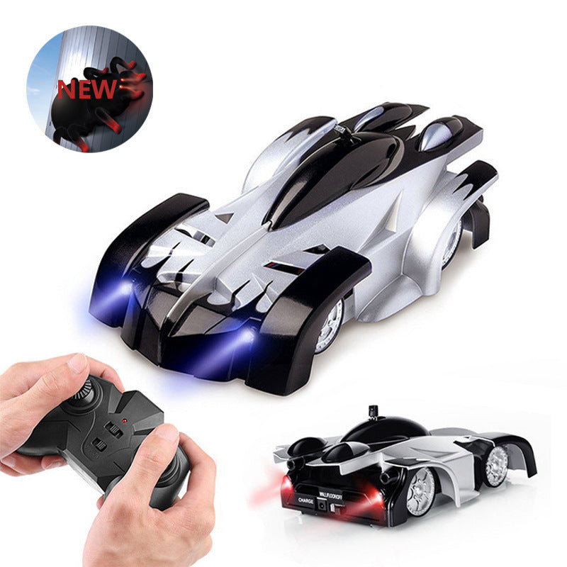 Wall Climbing RC Remote Control Car Toys GlamzLife