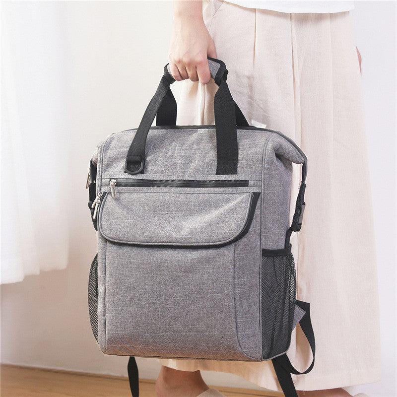 Waterproof Backpack Picnic Bag Insulation | GlamzLife