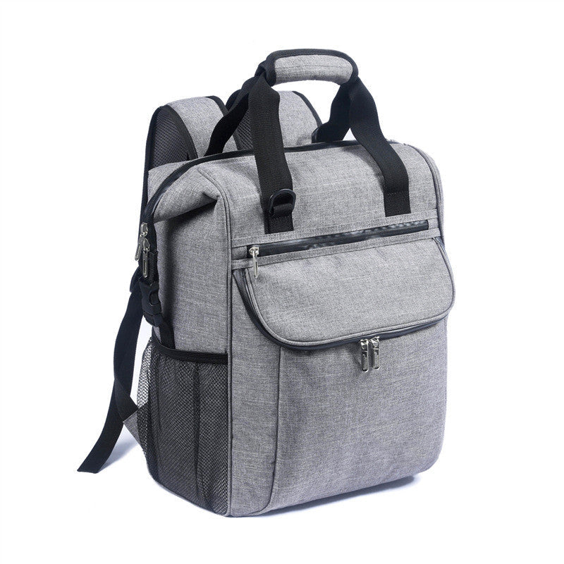 Waterproof Backpack Picnic Bag Insulation | GlamzLife