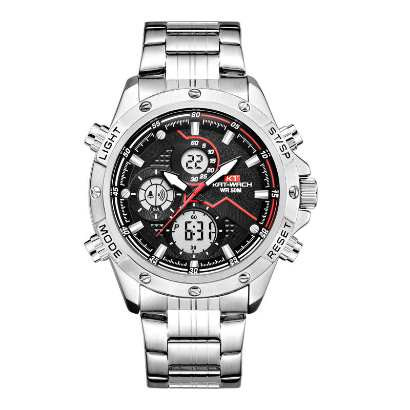 Waterproof Smart Watch GlamzLife