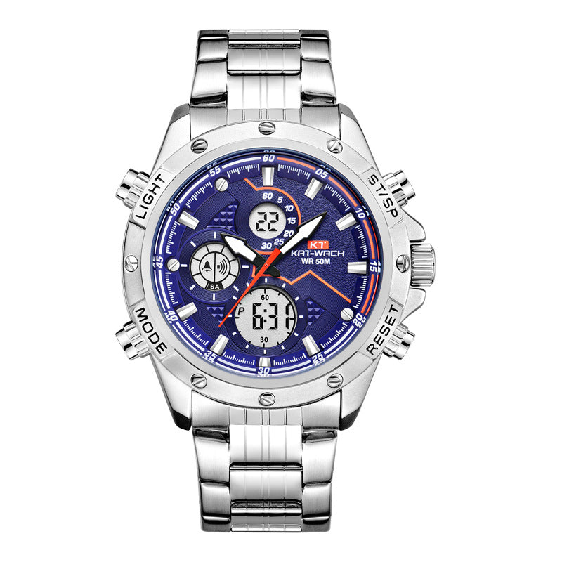 Waterproof Smart Watch GlamzLife