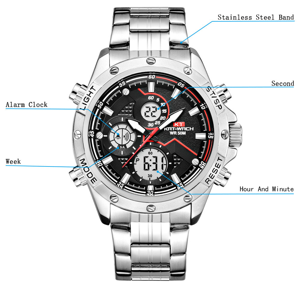 KT Smart Watch | GlamzLife