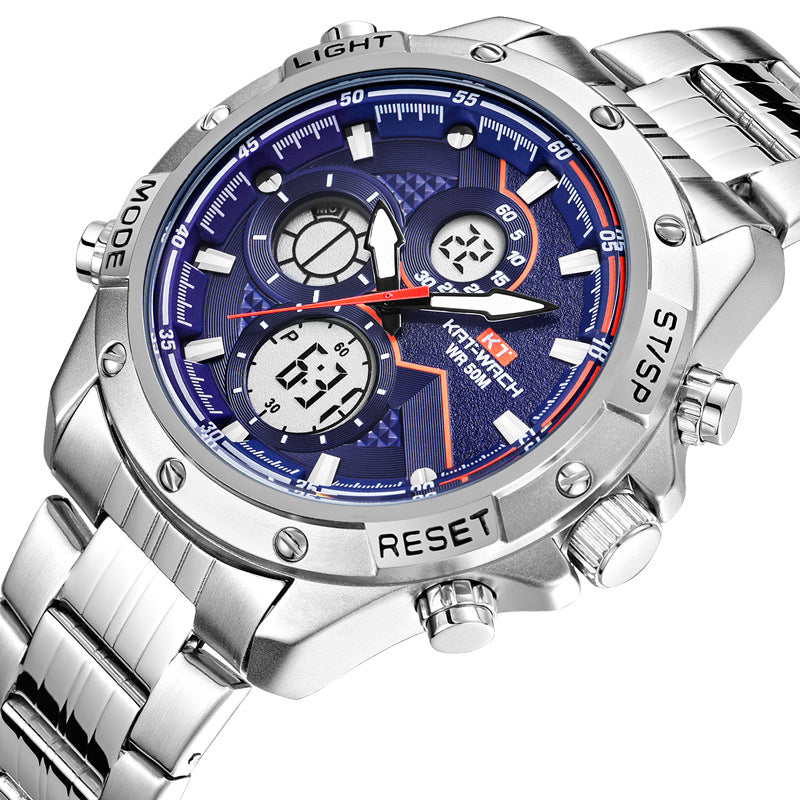 Waterproof Smart Watch GlamzLife