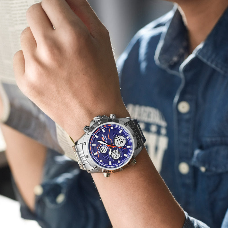 Waterproof Smart Watch GlamzLife