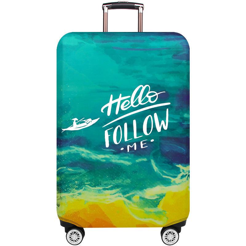 Wear-resistant Luggage Cover Luggage Protection Cover GlamzLife