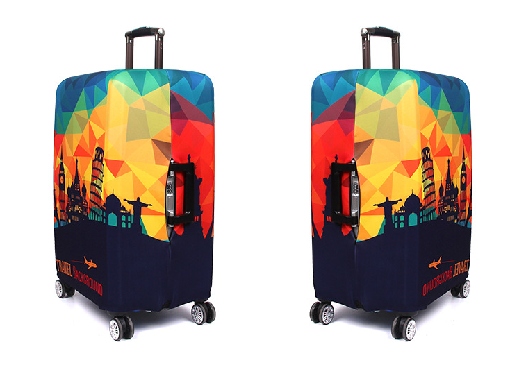 Wear-resistant Luggage Cover Luggage Protection Cover GlamzLife