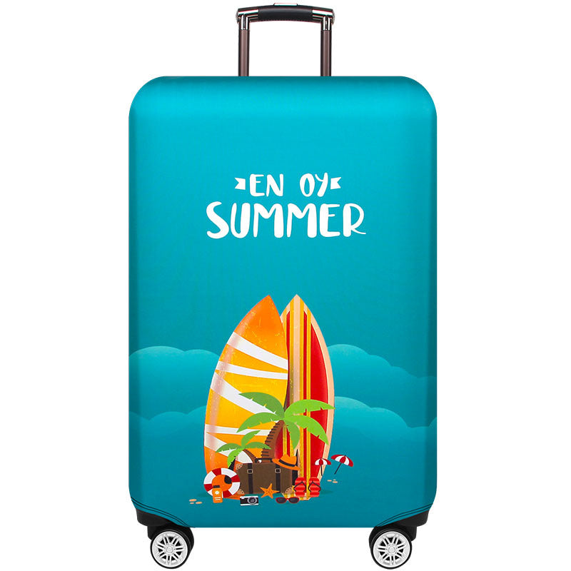 Wear-resistant Luggage Cover Luggage Protection Cover GlamzLife
