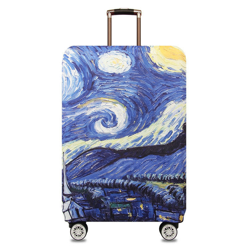 Wear-resistant Luggage Cover Luggage Protection Cover | GlamzLife