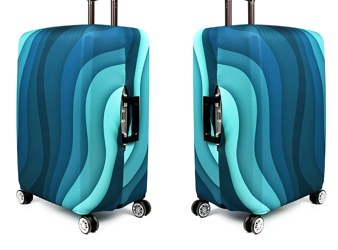 Wear-resistant Luggage Cover Luggage Protection Cover GlamzLife