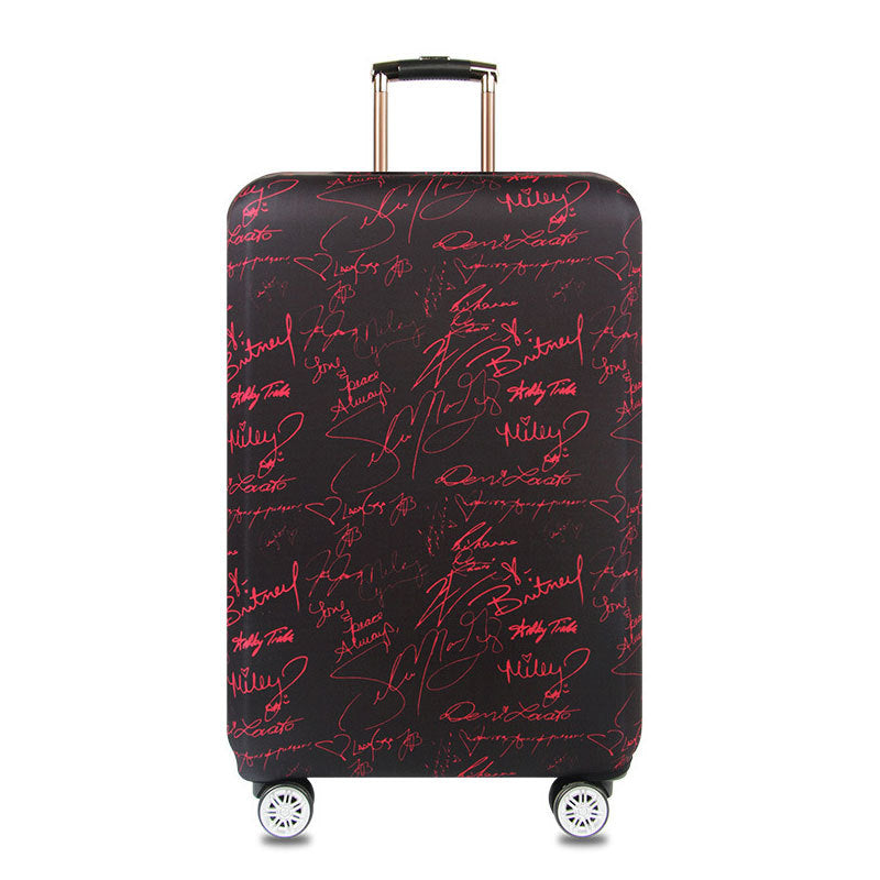 Wear-resistant Luggage Cover Luggage Protection Cover GlamzLife