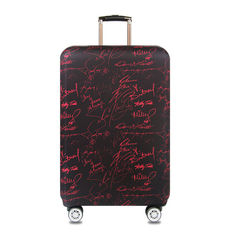 Wear-resistant Luggage Cover Luggage Protection Cover | GlamzLife