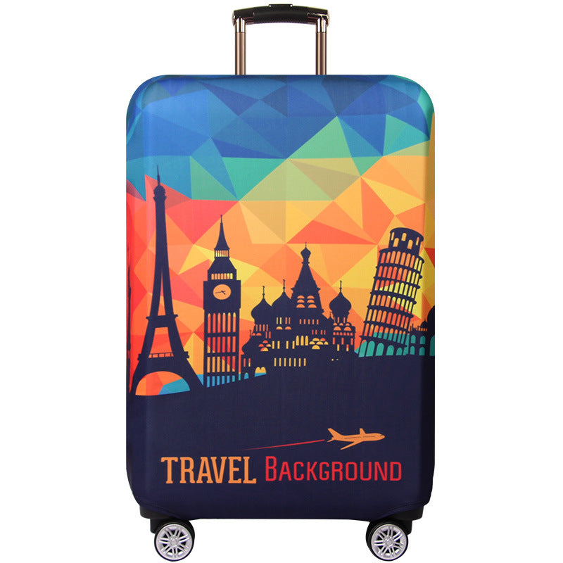 Wear-resistant Luggage Cover Luggage Protection Cover GlamzLife