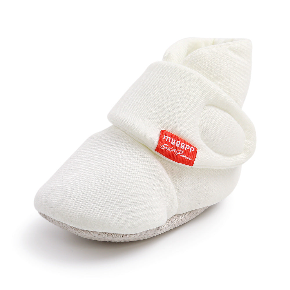Winter Small Cotton Toddler Shoes | GlamzLife