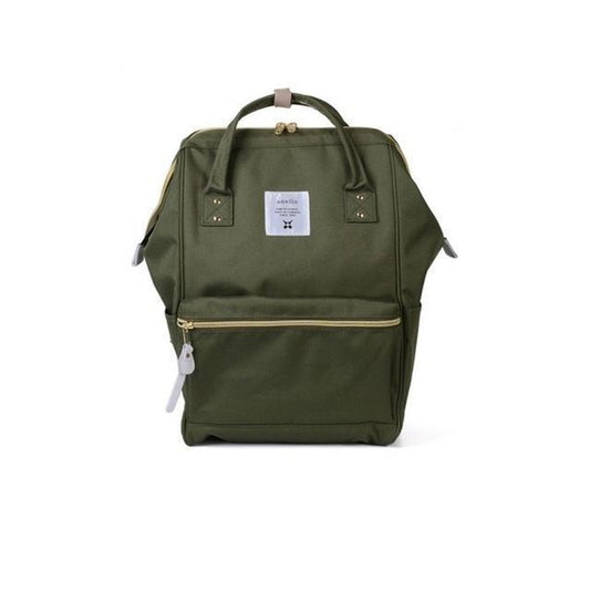 Women Backpack Casual Daypacks Brand Design Zipper Backpack Female School Bag For Teenagers Girls Women Travel Tote Bag | GlamzLife