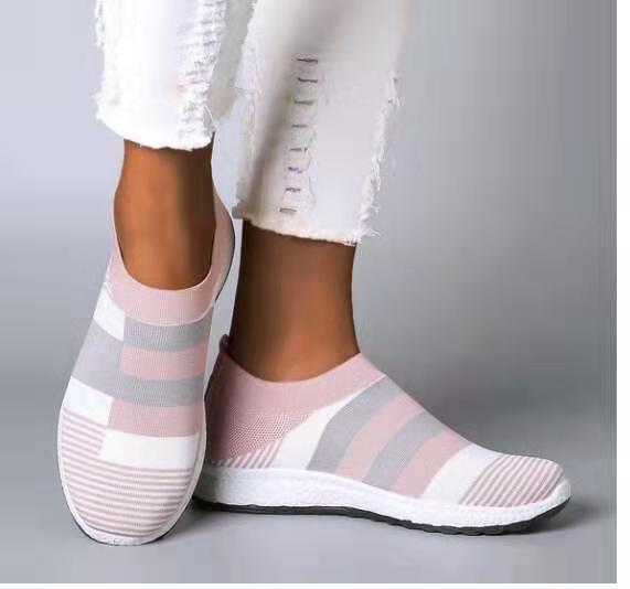 Women Shoes Flat Shoes High Quality Casual Sneakers GlamzLife