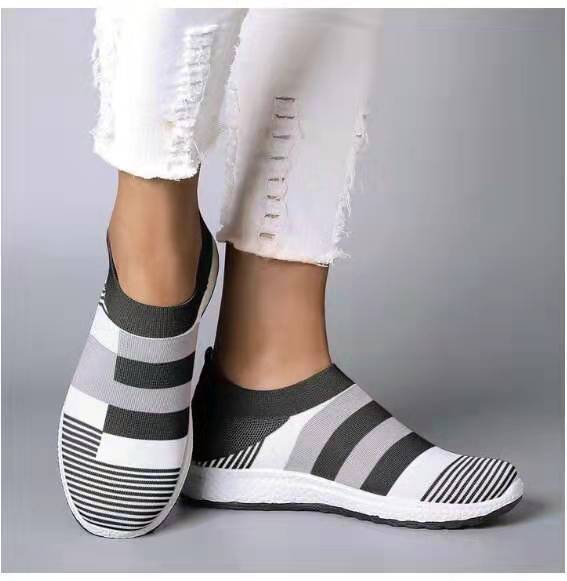 Women Shoes Flat Shoes High Quality Casual Sneakers GlamzLife
