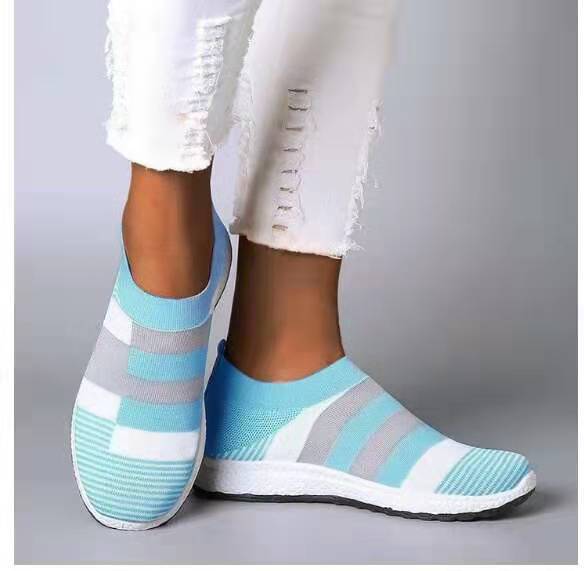 Women Shoes Flat Shoes High Quality Casual Sneakers GlamzLife