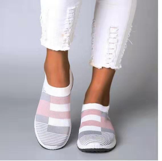 Women Shoes Flat Shoes High Quality Casual Sneakers GlamzLife