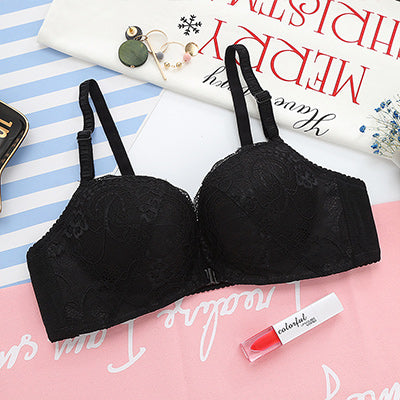 Women's Solid Seamless Bra GlamzLife